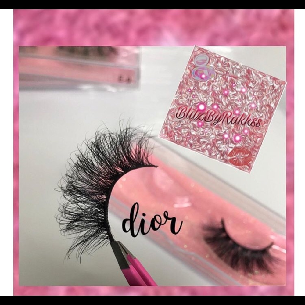 Mink lashes